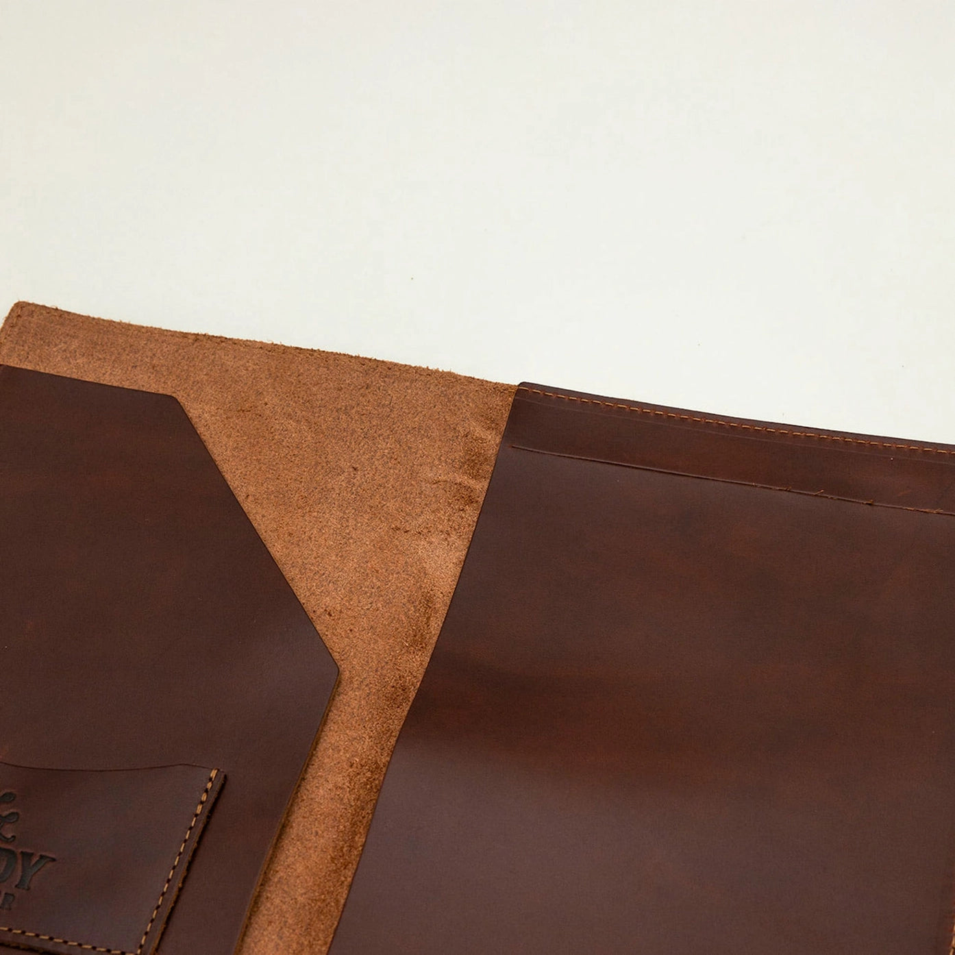 Premium Leather Padfolio