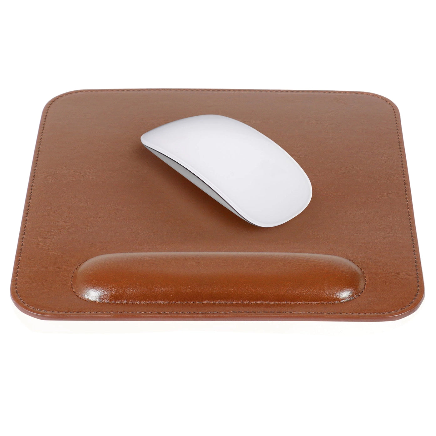 Personalized Leather Mouse Pad