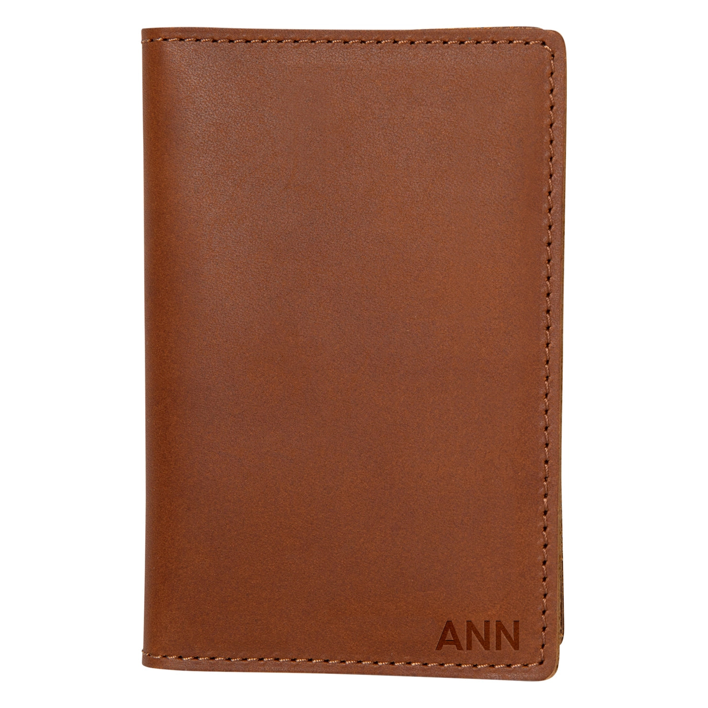 Executive Leather Travel & Aromatherapy Set