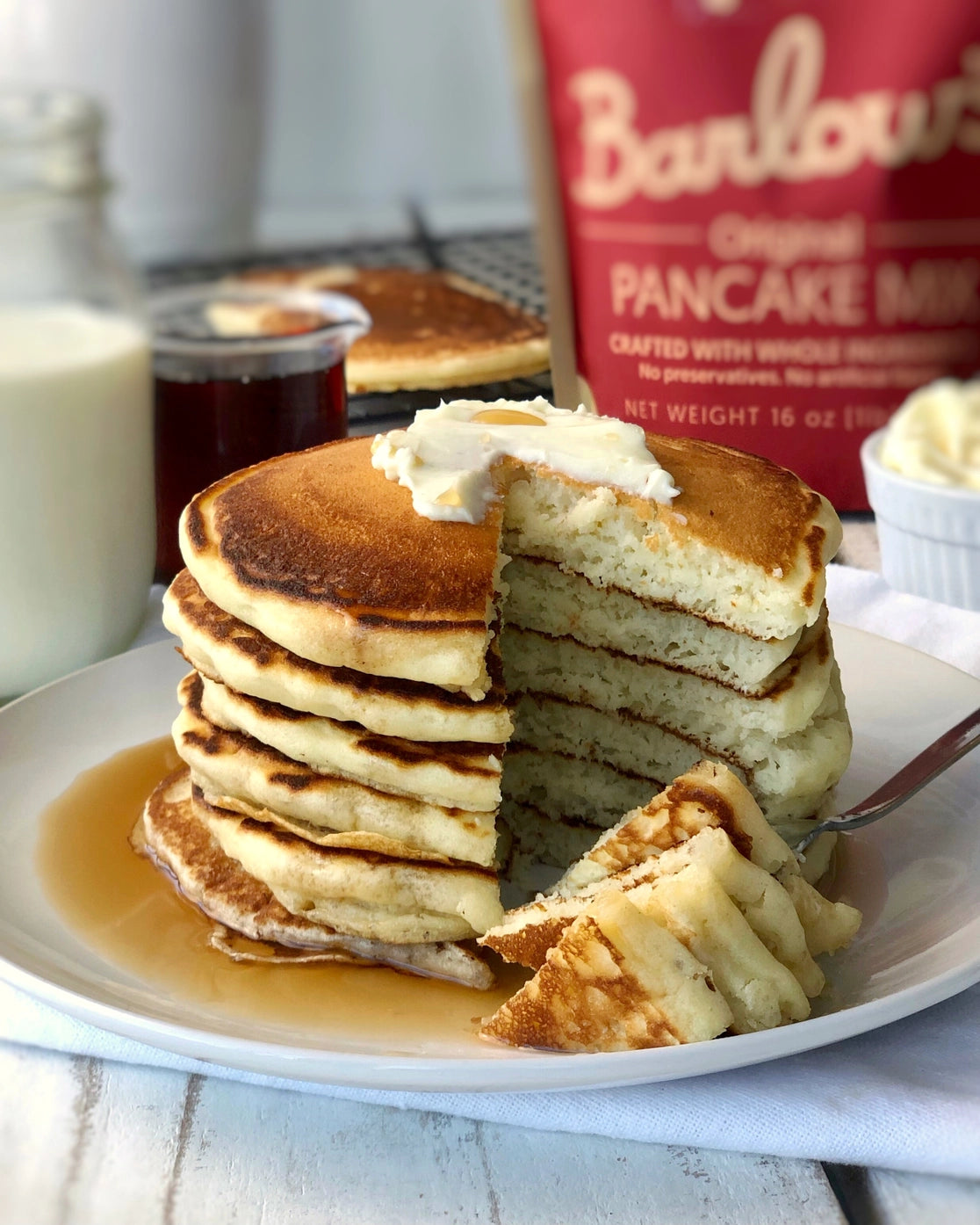 The Maple Breakfast Delights Set