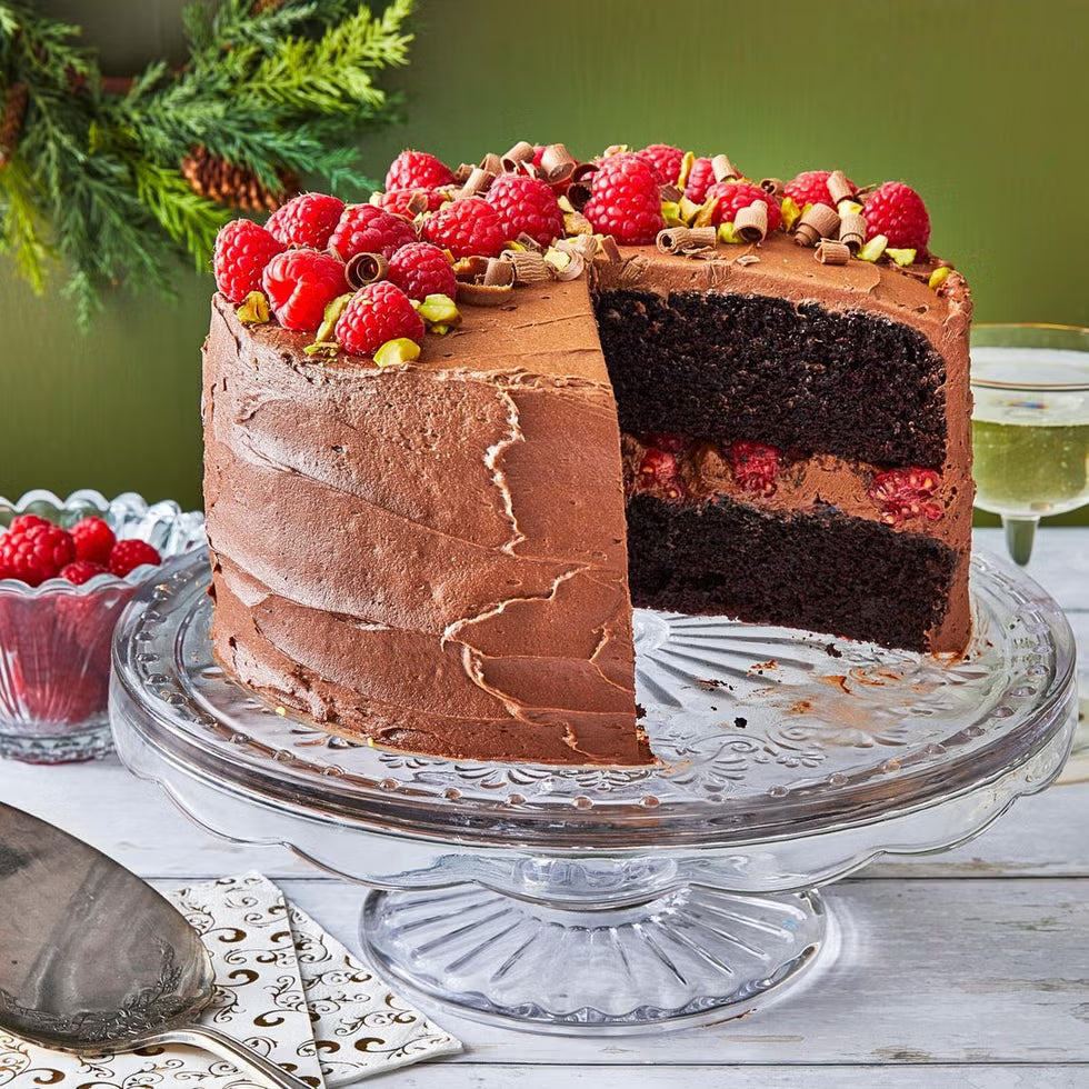 Chocolate Indulgence Baking Set