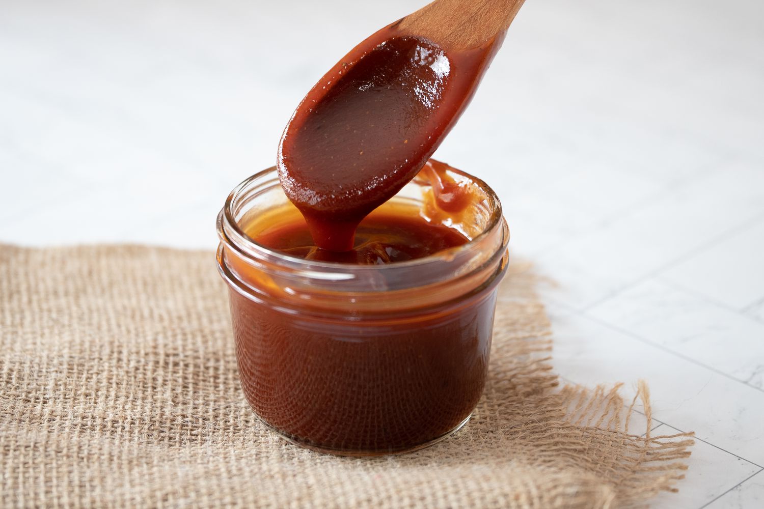 Sweet & Smokey Barbecue Sauce