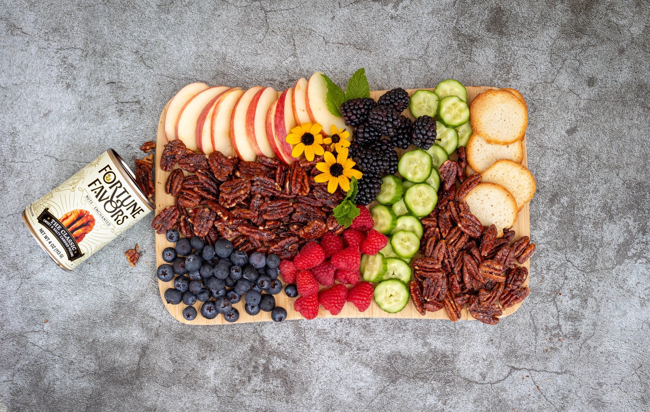 Gourmet Holiday Sweet & Savory Set