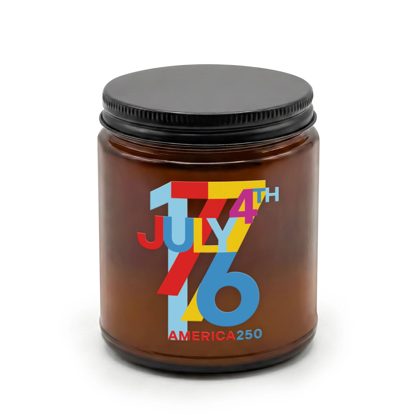 America 250 Premium Jar Candle