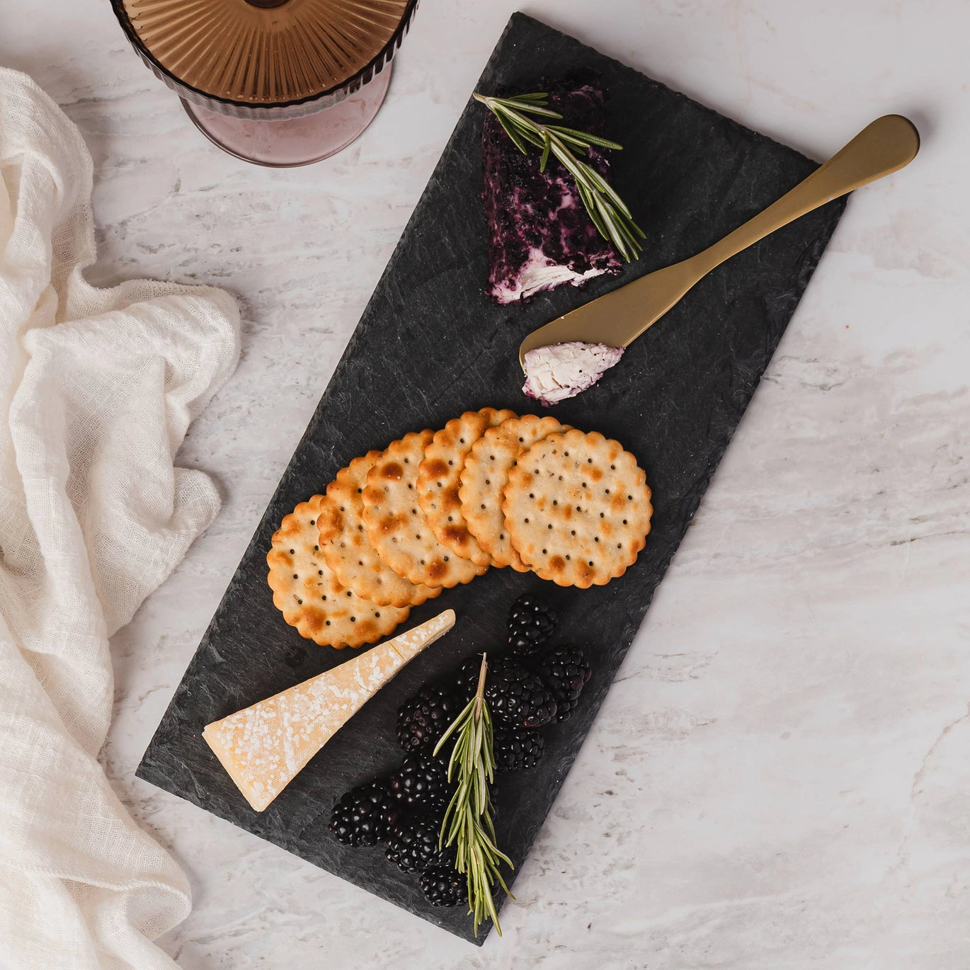 Rectangle Slate Cheese Board