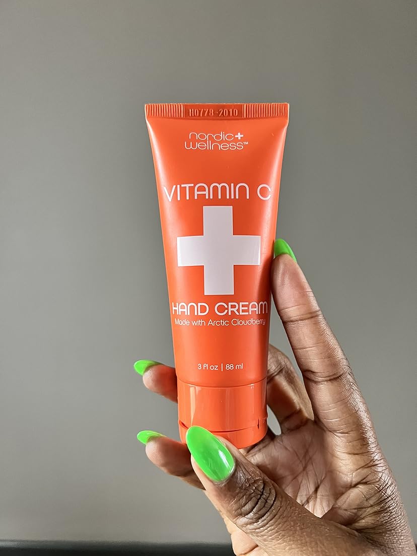 Vitamin C Hand Cream