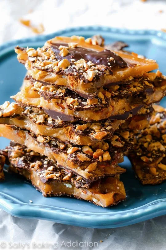 Mayana Chocolate Artisan Toffee