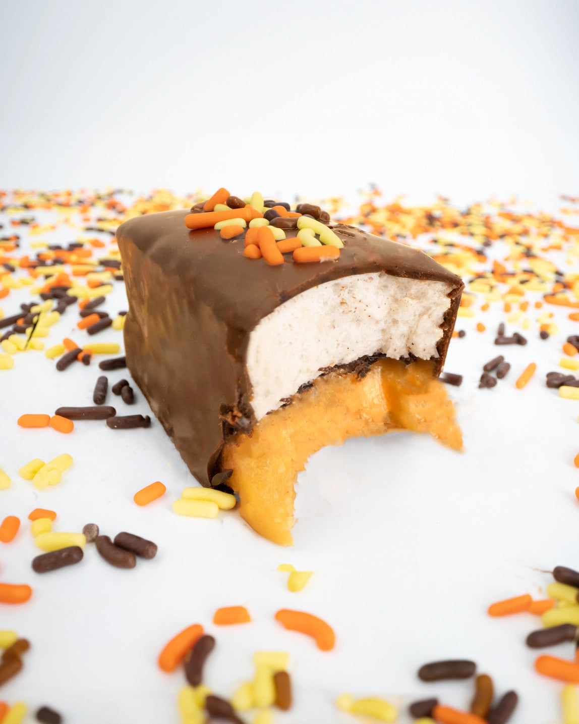 Mayana Pumpkin Spice Mini Chocolate Bar
