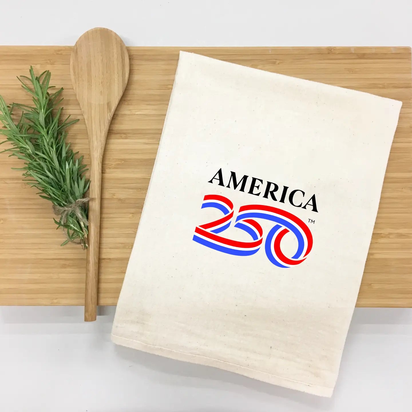 America 250 Commemorative Kitchen Towel