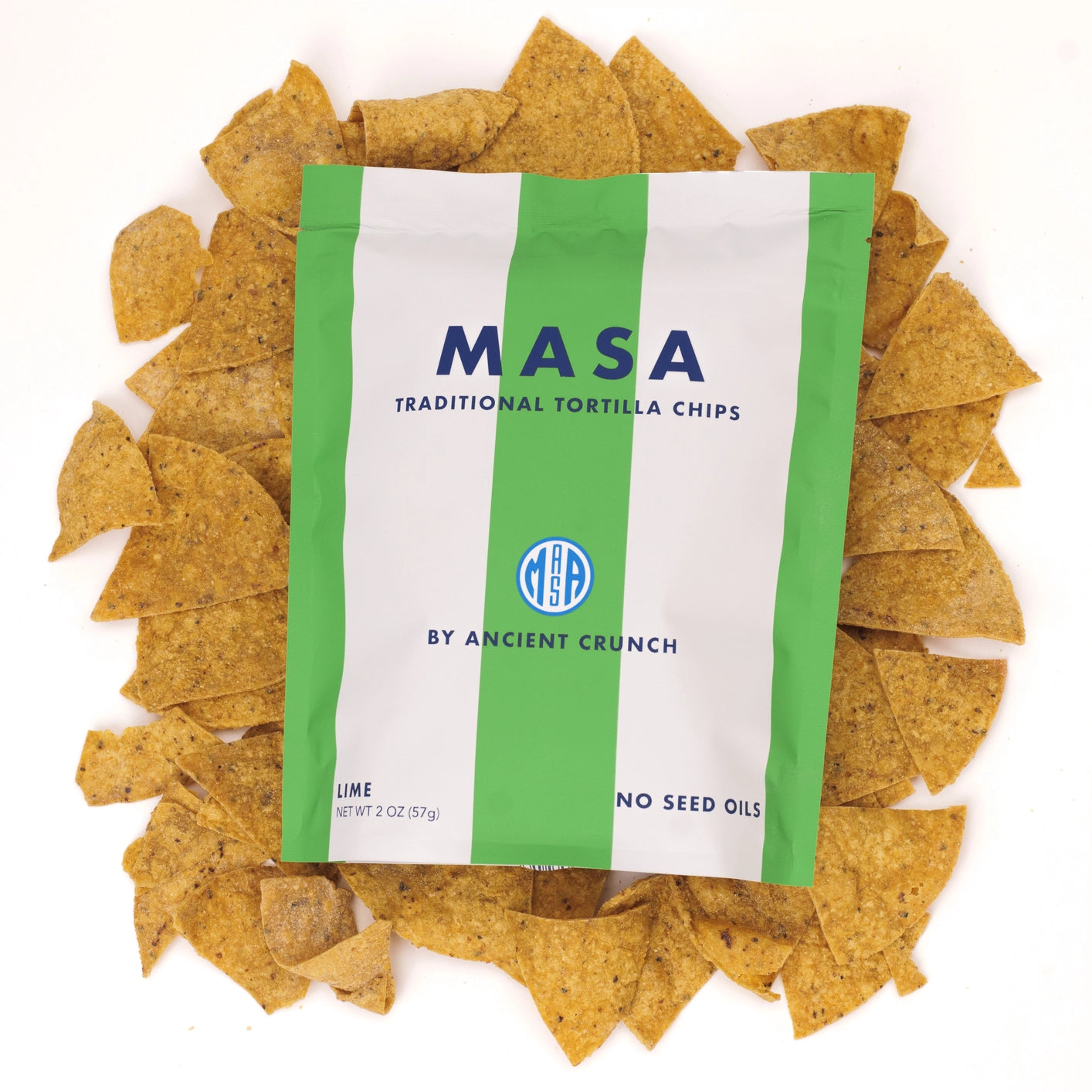 2 oz Bag of Tortilla Chips