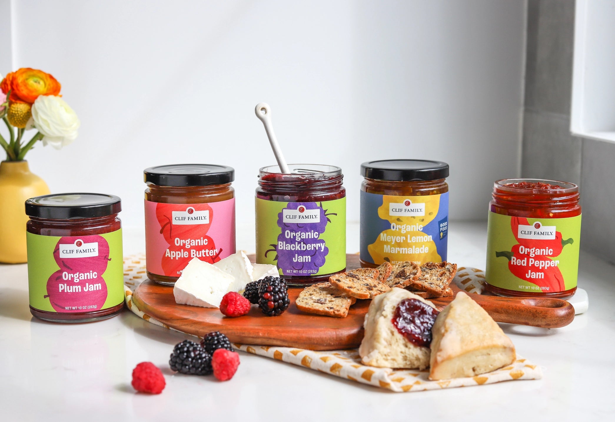 Organic Apple Butter