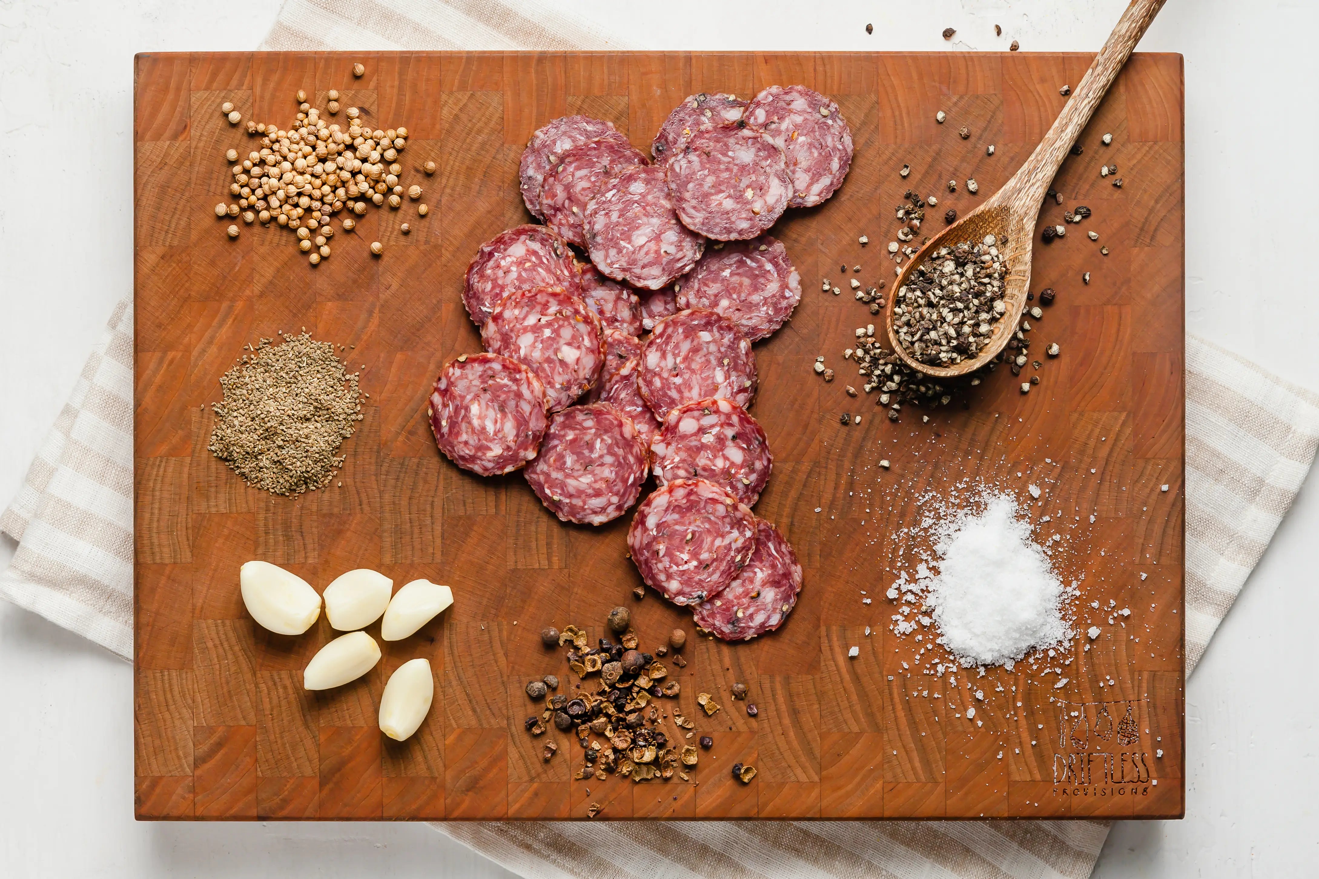 Artisan Entertaining & Snack Board Set