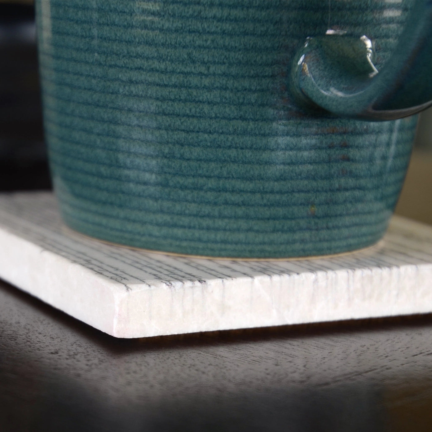 U.S. Constitution Tile Coaster
