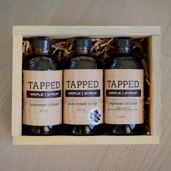 The Maple Breakfast Delights Set