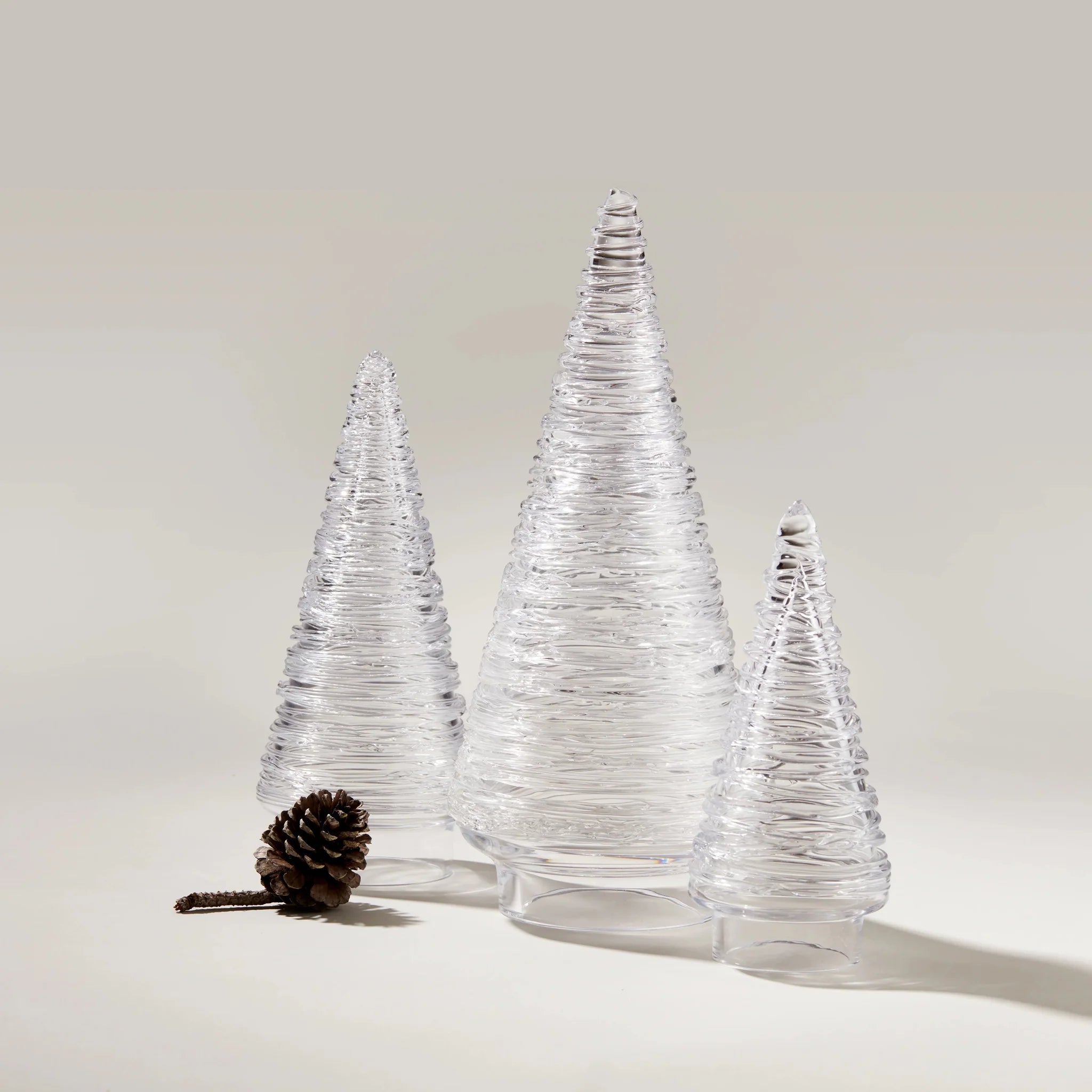 Echo Lake Glass Evergreen