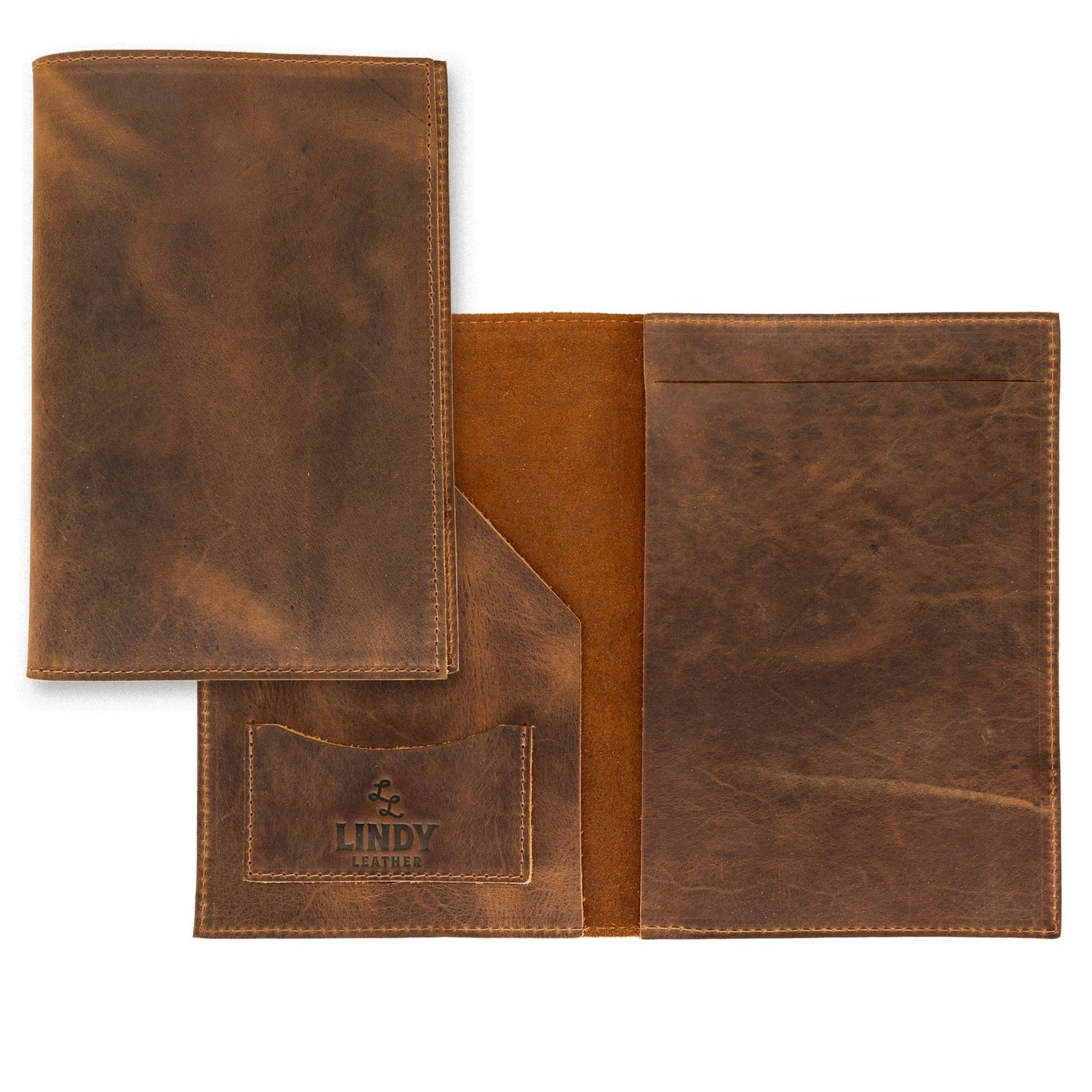 Premium Leather Padfolio
