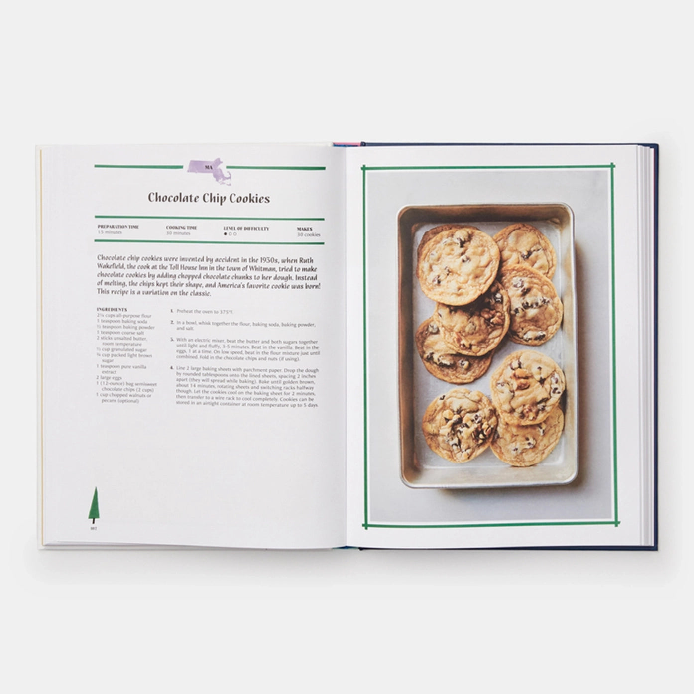 United Tastes of America: Atlas & Recipes from Every State