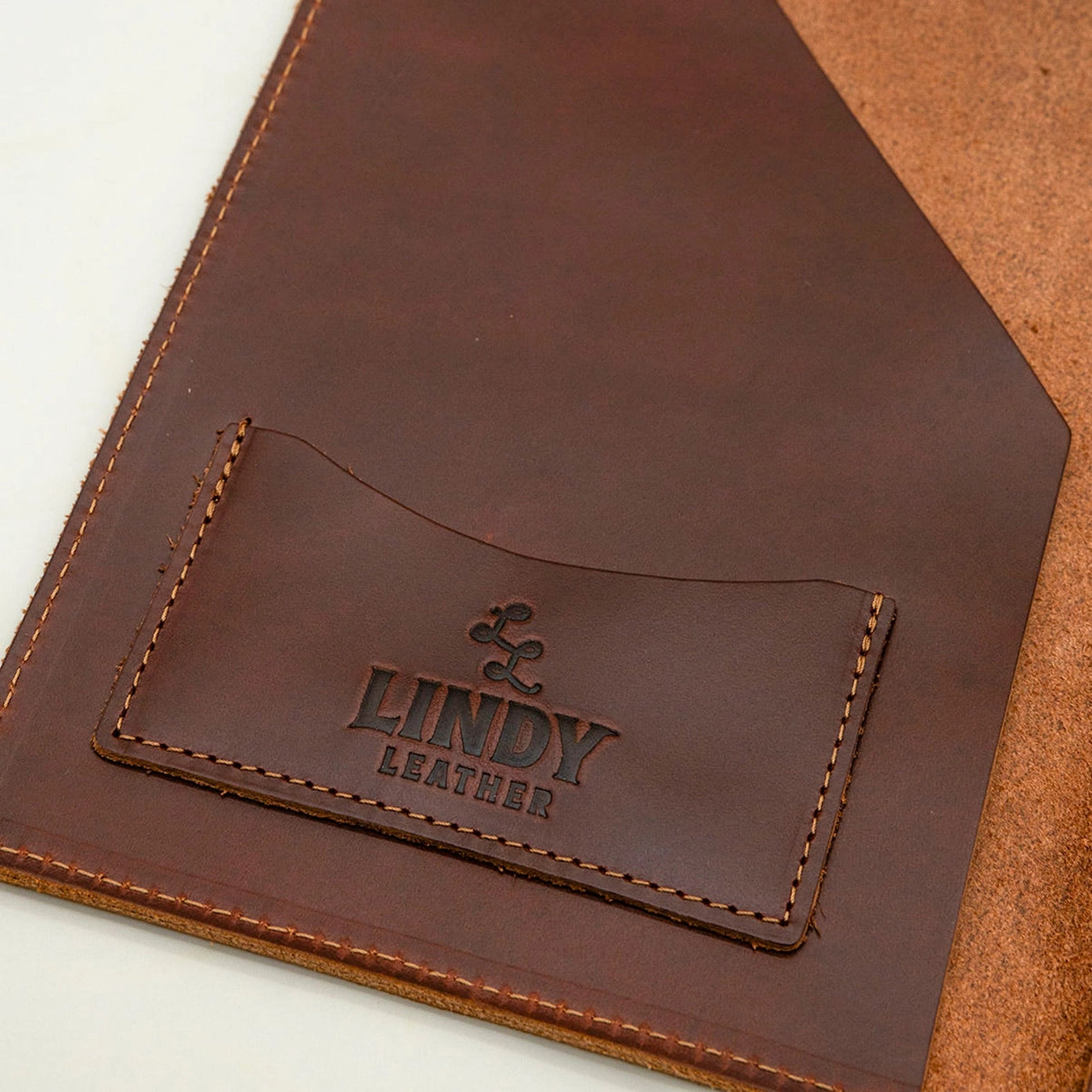 Premium Leather Padfolio