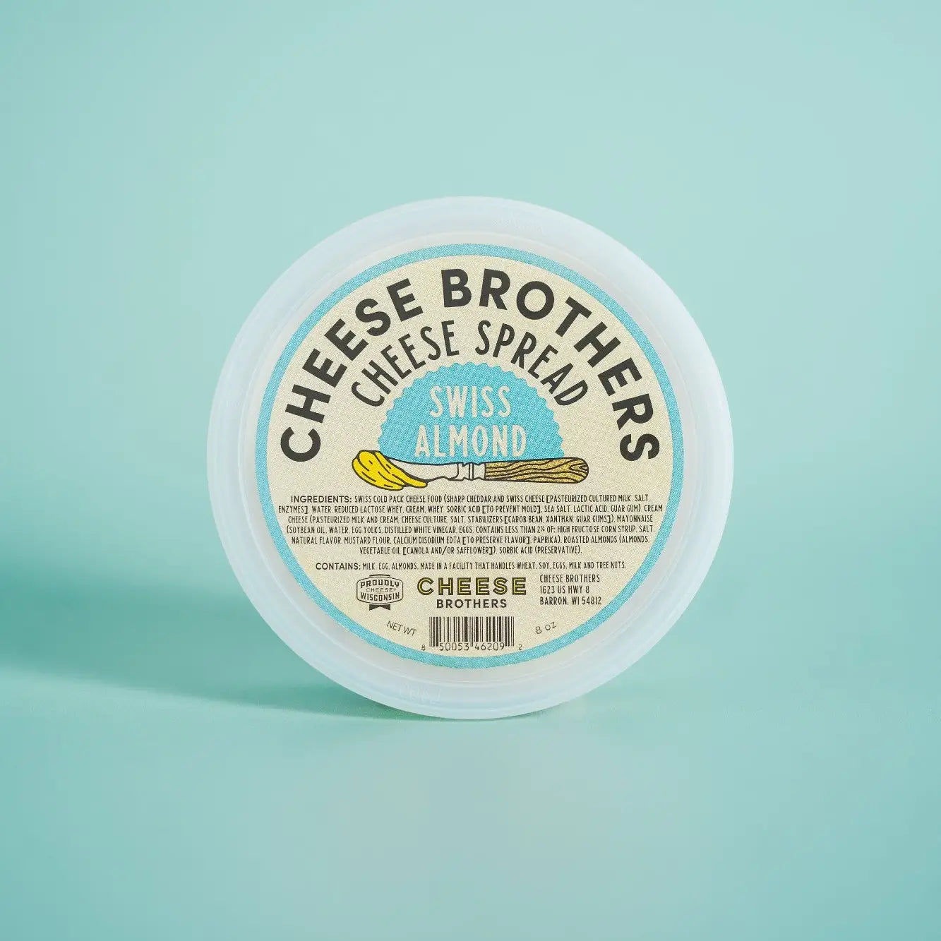 Custom Acacia Wood Board & Snacks