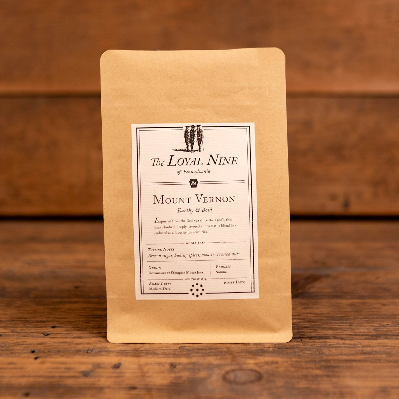 Anatomy of a Revolution Mugs & Mount Vernon Coffee Set