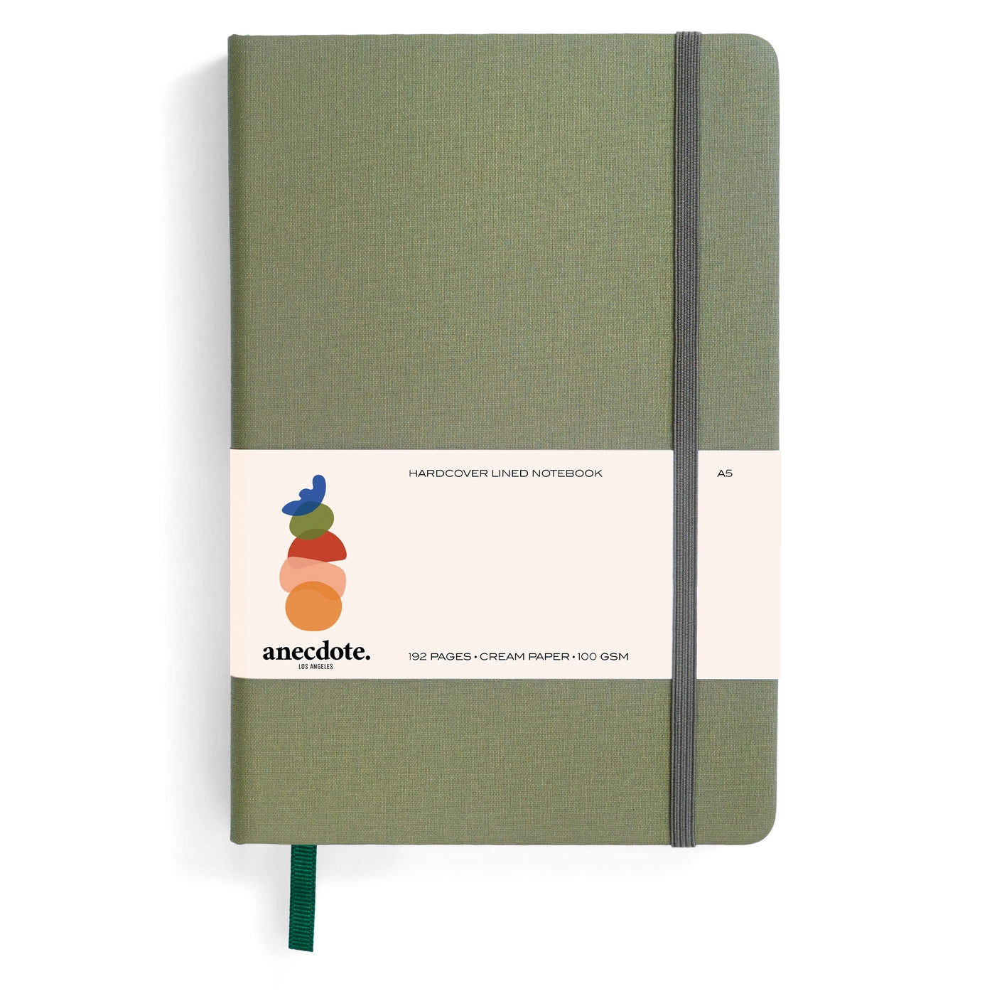 Wellness Tea Ritual & Leather Journal Gift Set