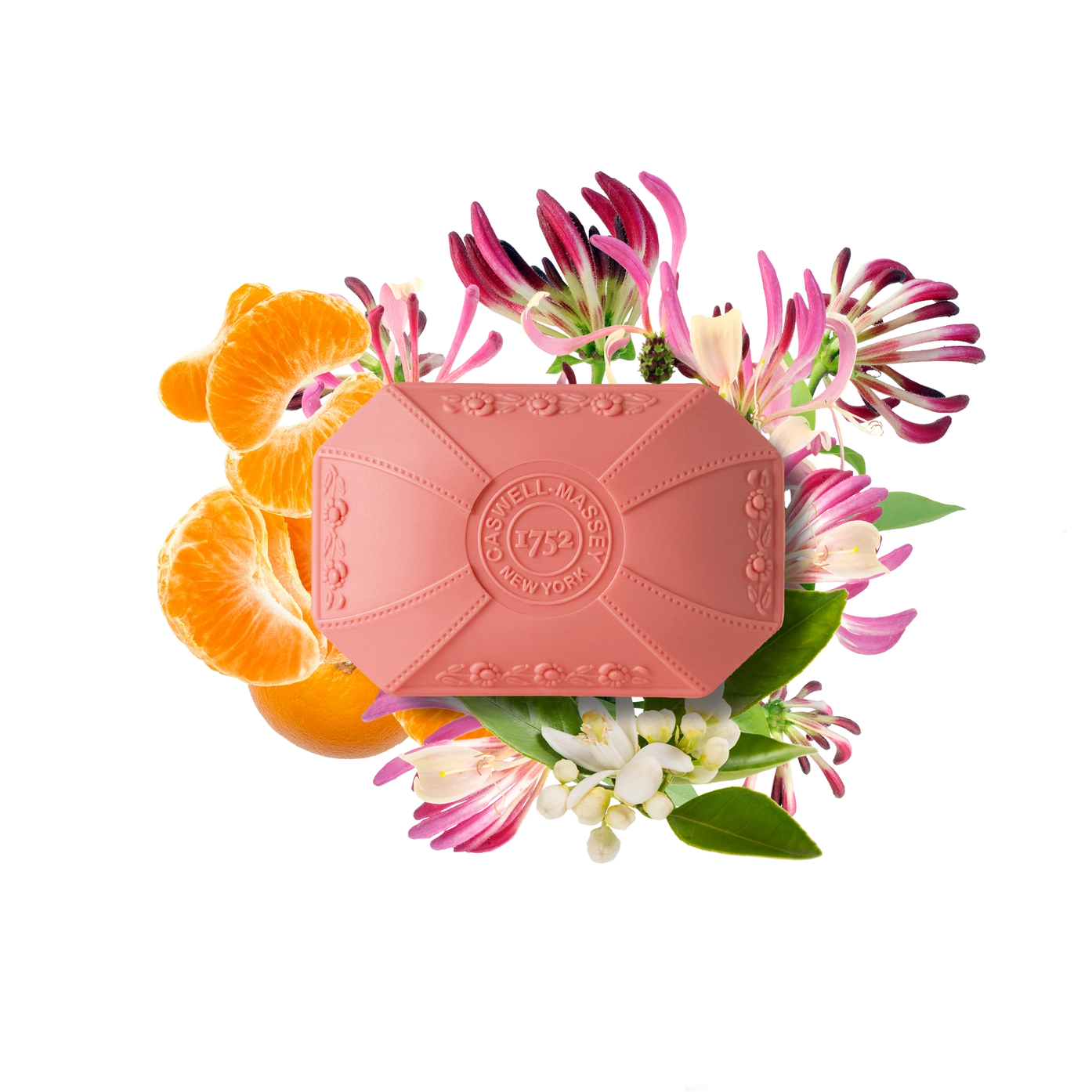 Honeysuckle Luxury Soap Set