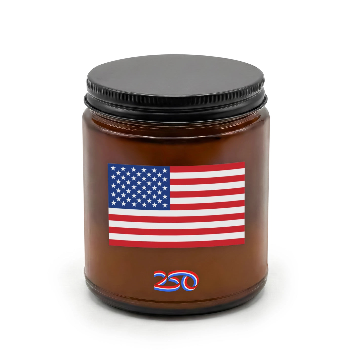 America 250 Premium Jar Candle