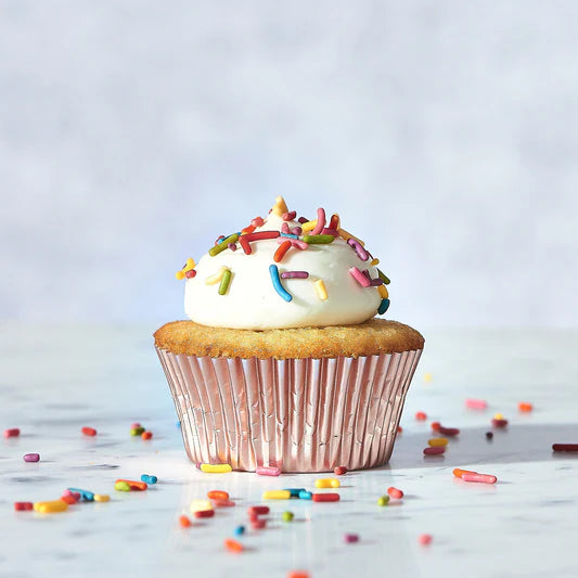 Gluten Free Vanilla Baking Set