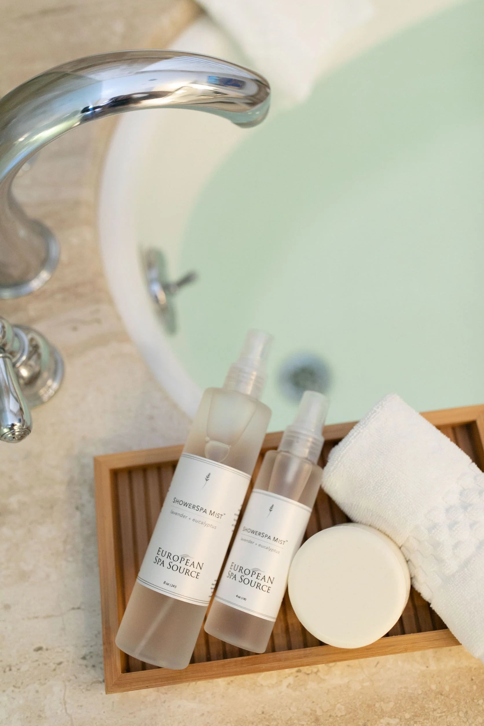 Spa Bath Bar Set