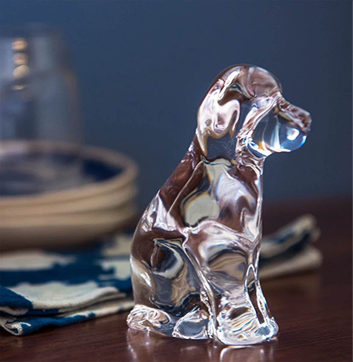 Glass Dog