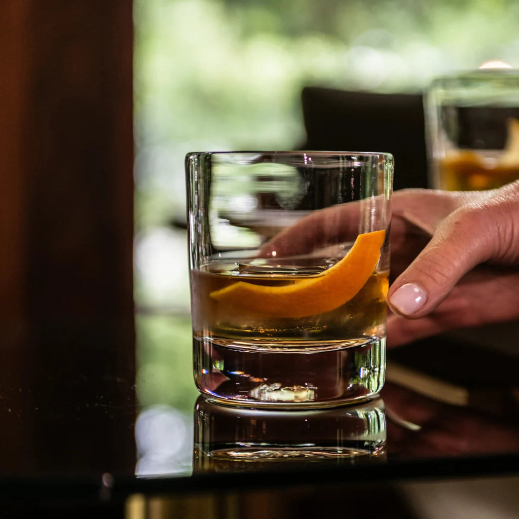 The Executive Bourbon Old Fashioned Set