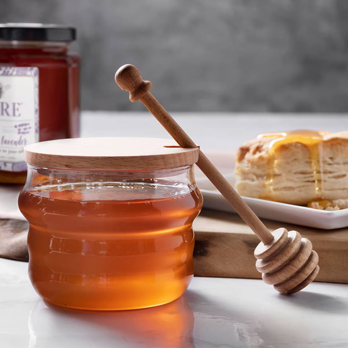 The Autumn Tea & Biscotti Gift Set