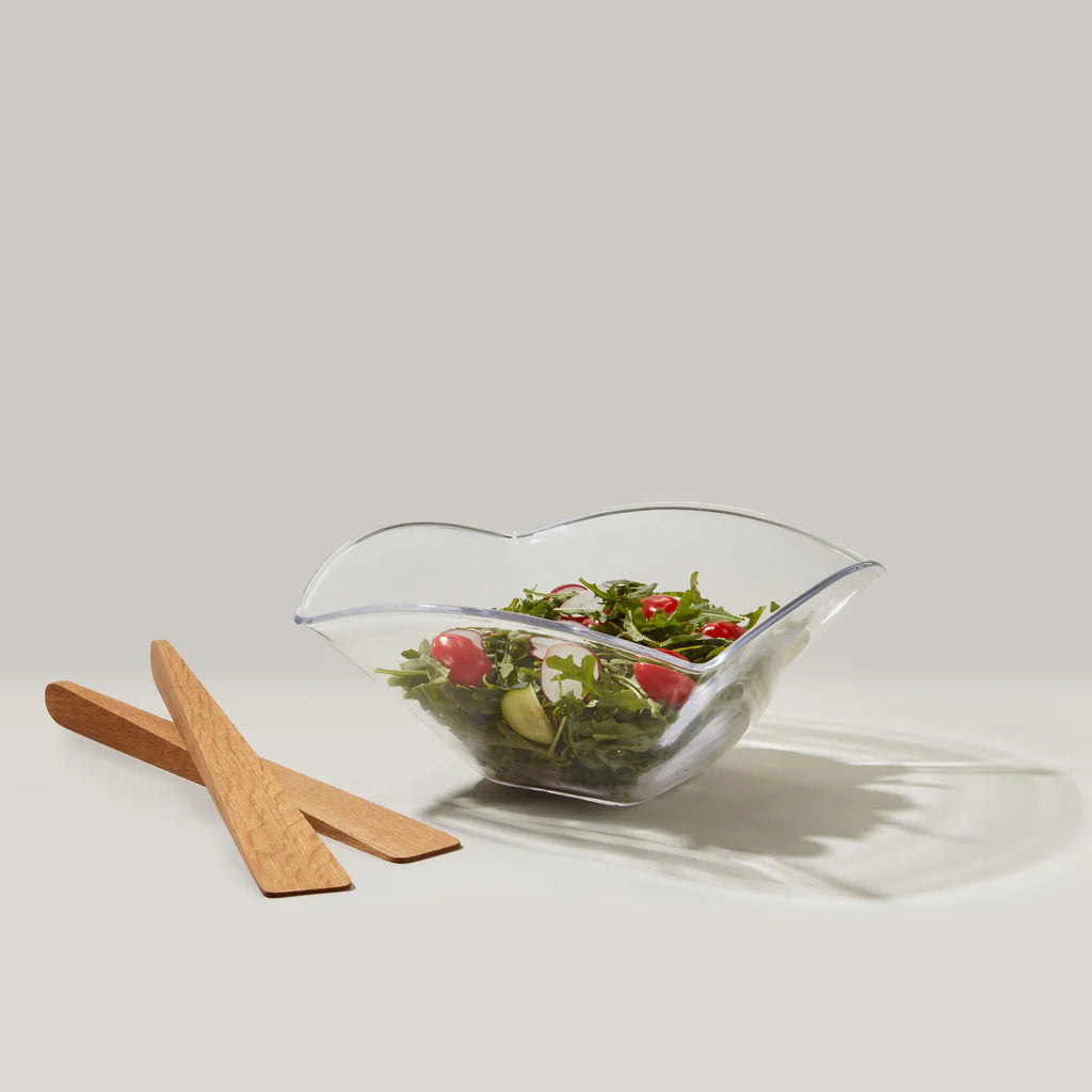 Simon Pearce Woodbury Bowl