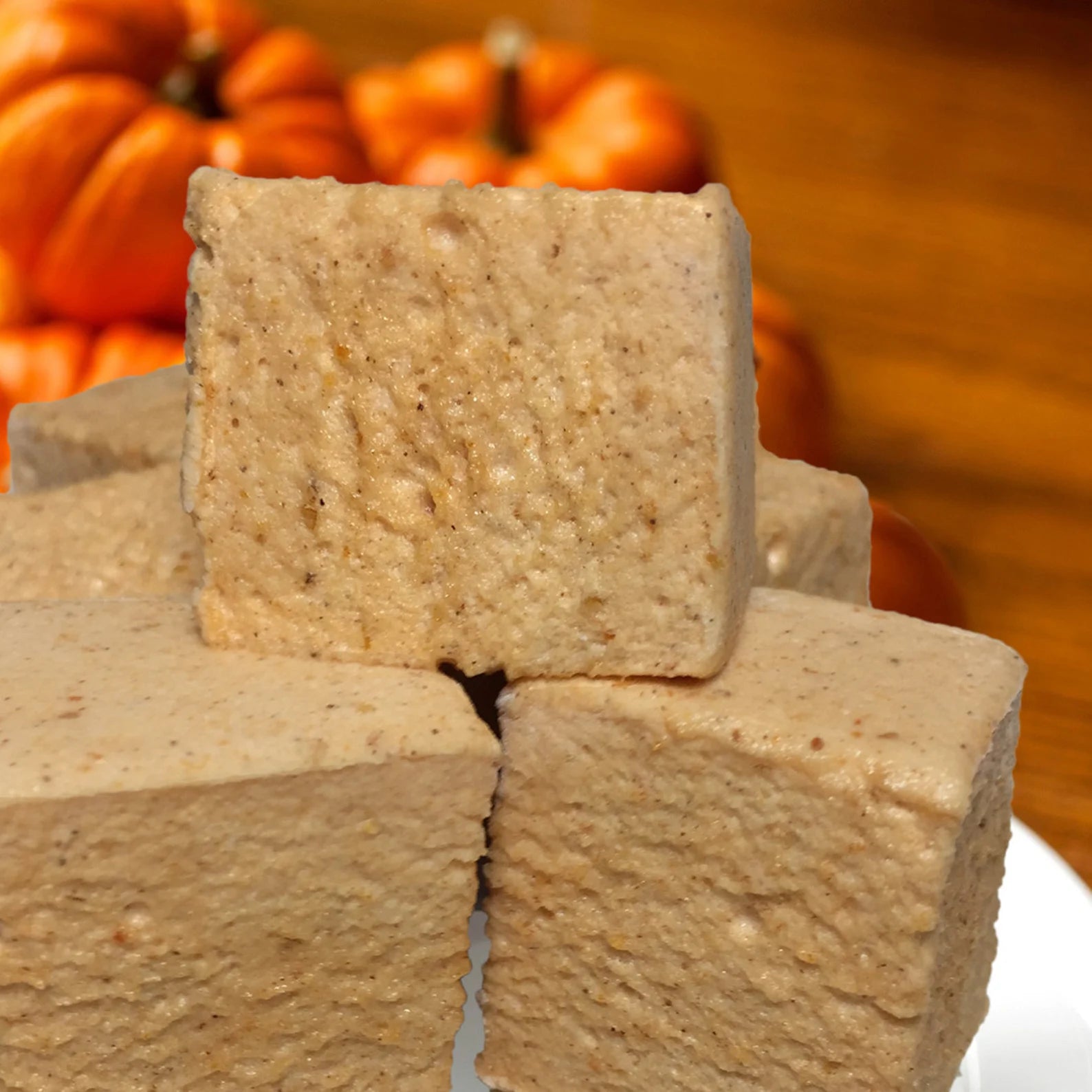 Illinois Pumpkin Pie Marshmallows