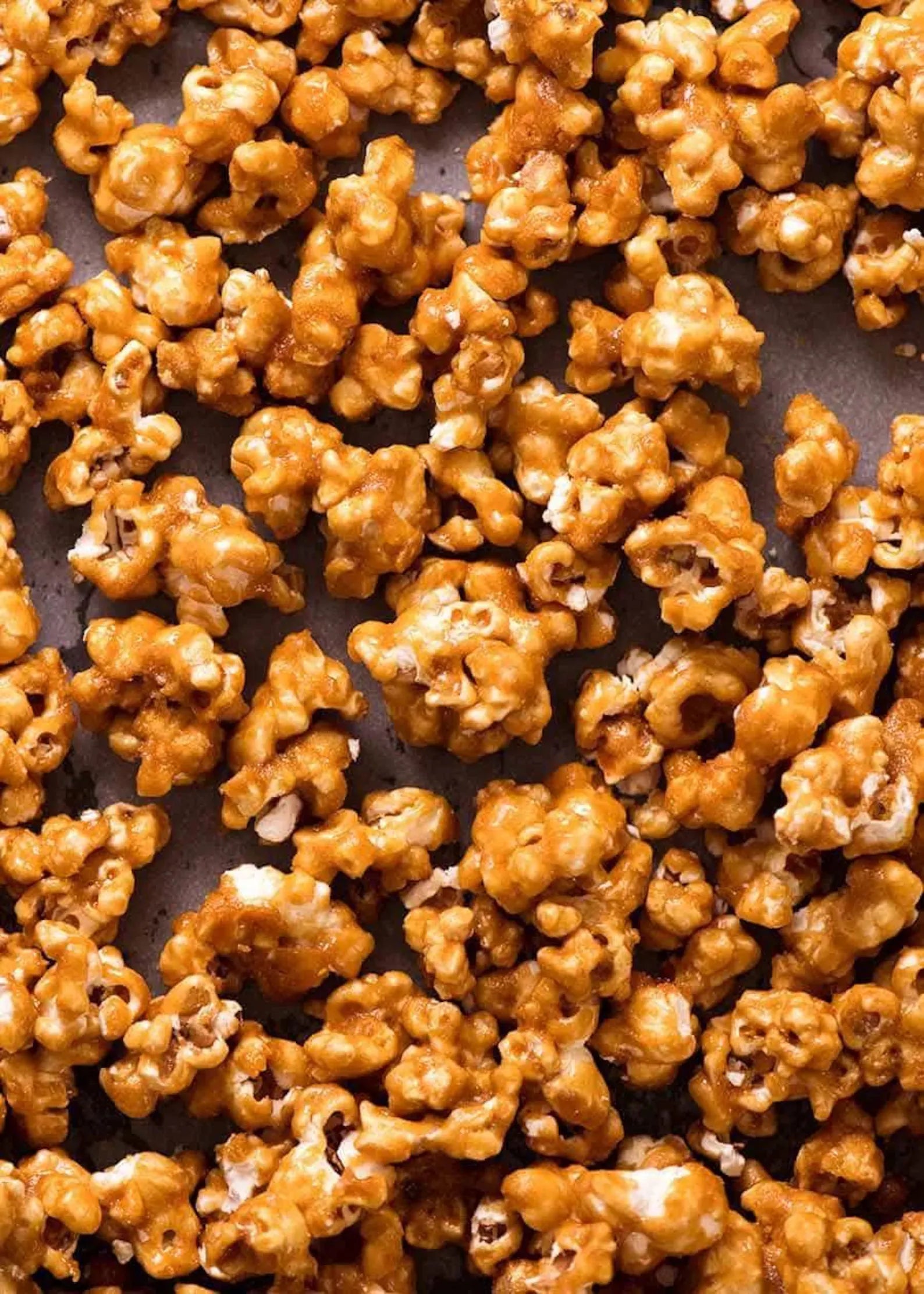 Autumn Caramel Corn Gift Set