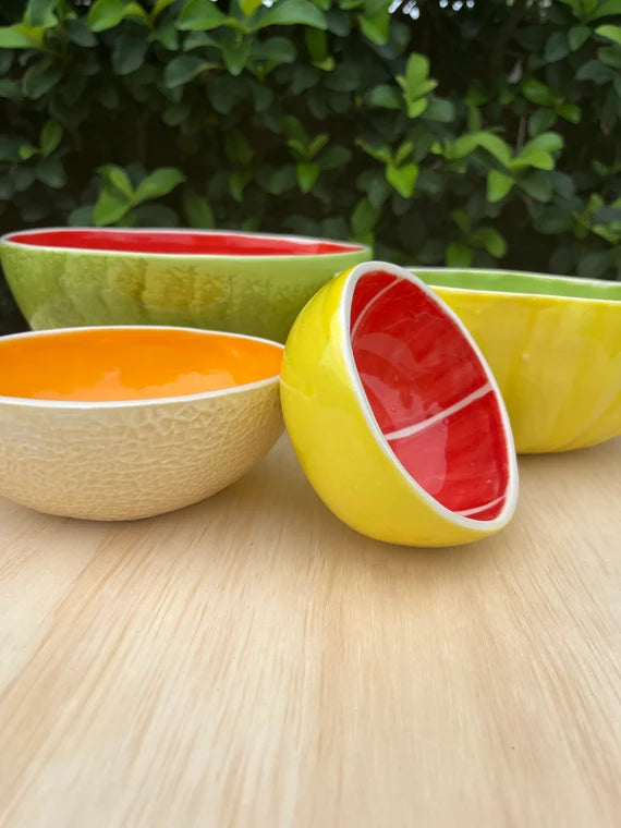 Cantaloupe Bowl