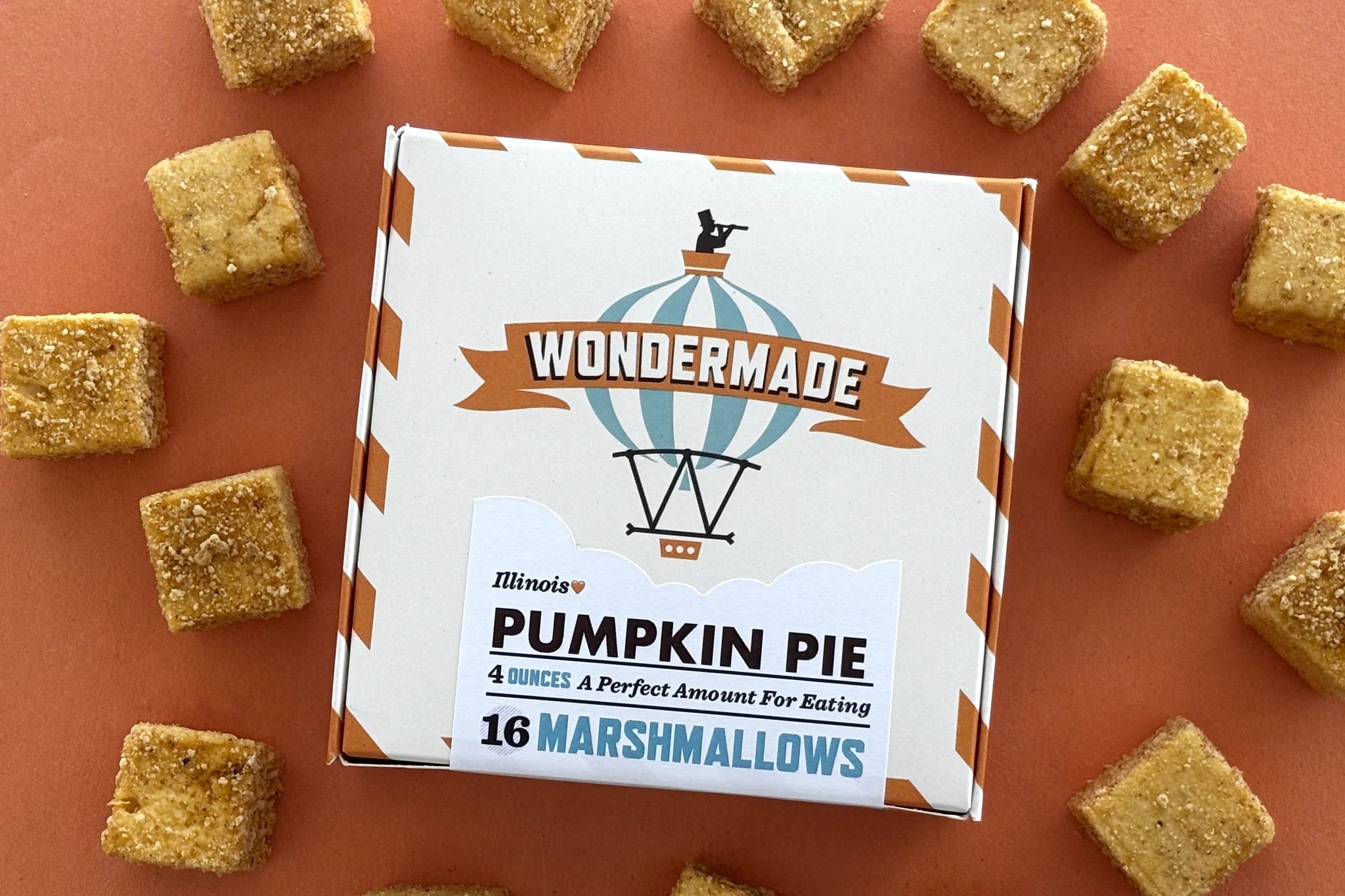 Pumpkin Harvest Delight Set