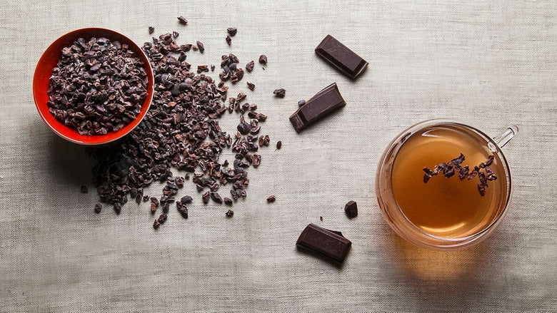 Cacoa Chocolate Tea