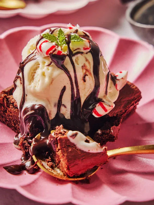 Winter Peppermint Chocolate Set