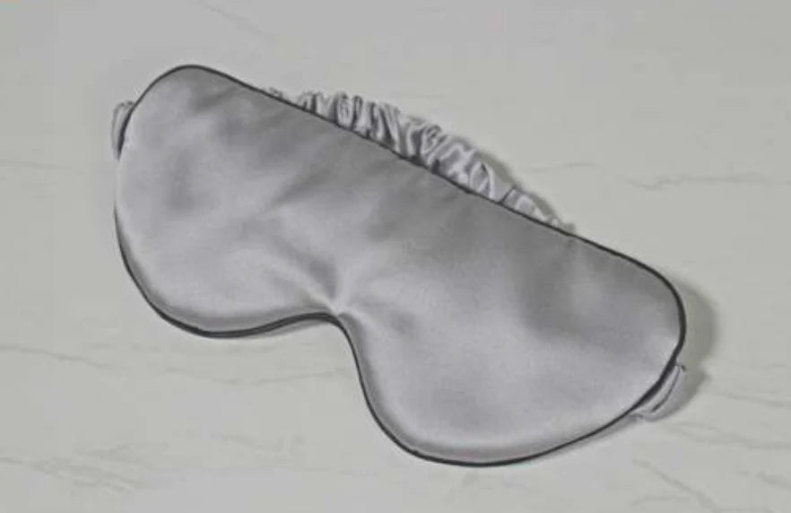 Silk Eye Mask & Essential Oils Sleep Set