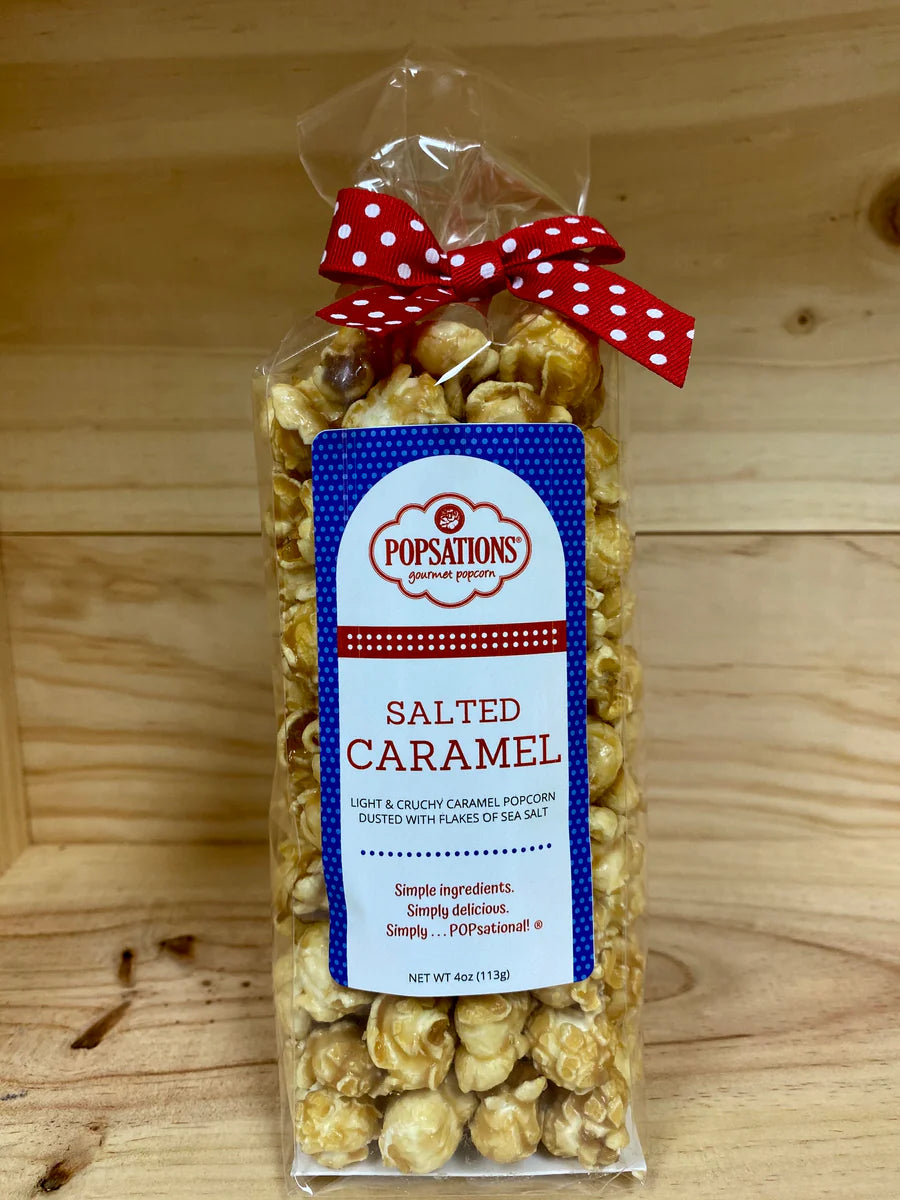 Popsations "Fall Flavors" Gourmet Popcorn