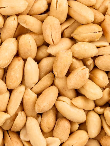 Merry Christmas Virginia Salted Peanuts