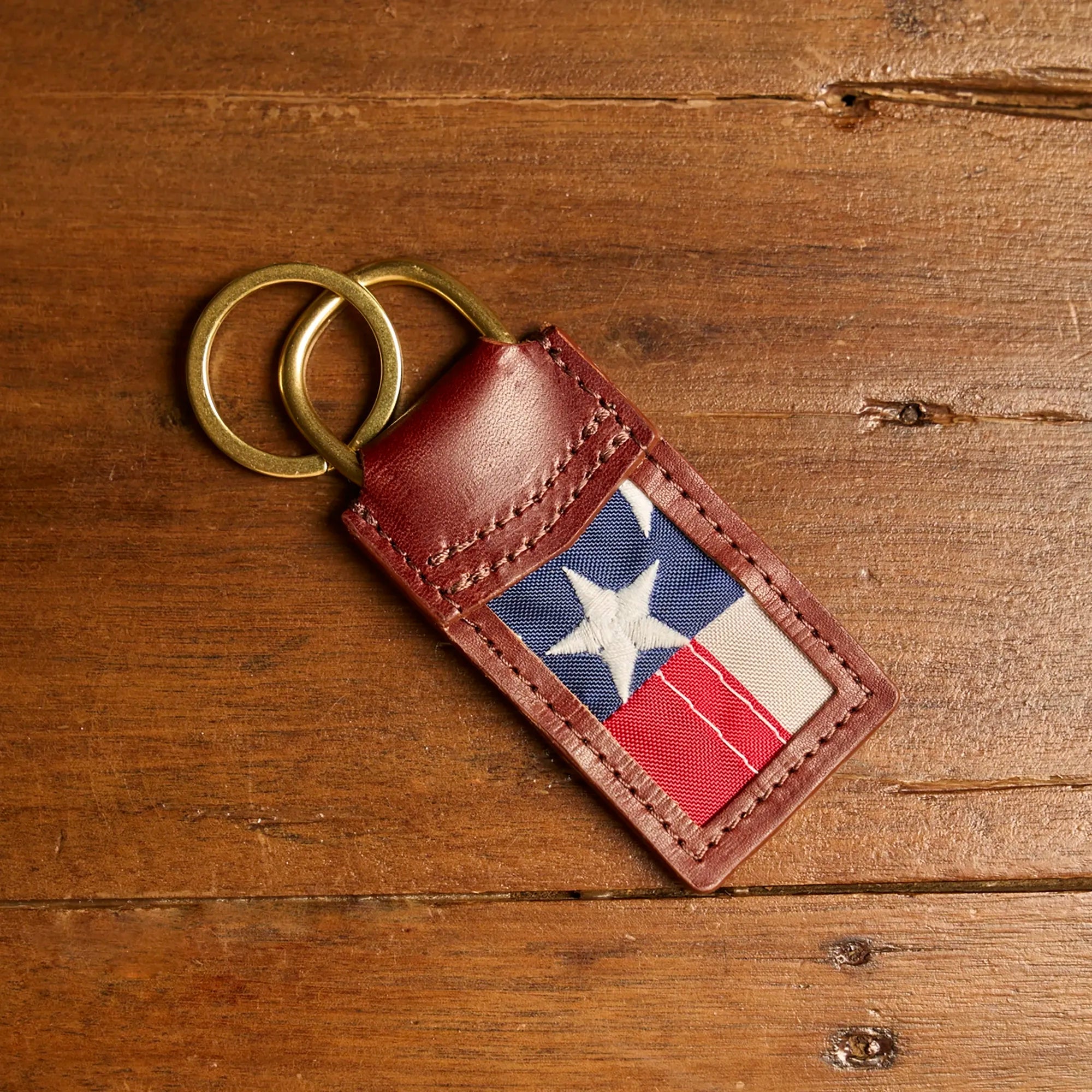 Liberty Key Ring
