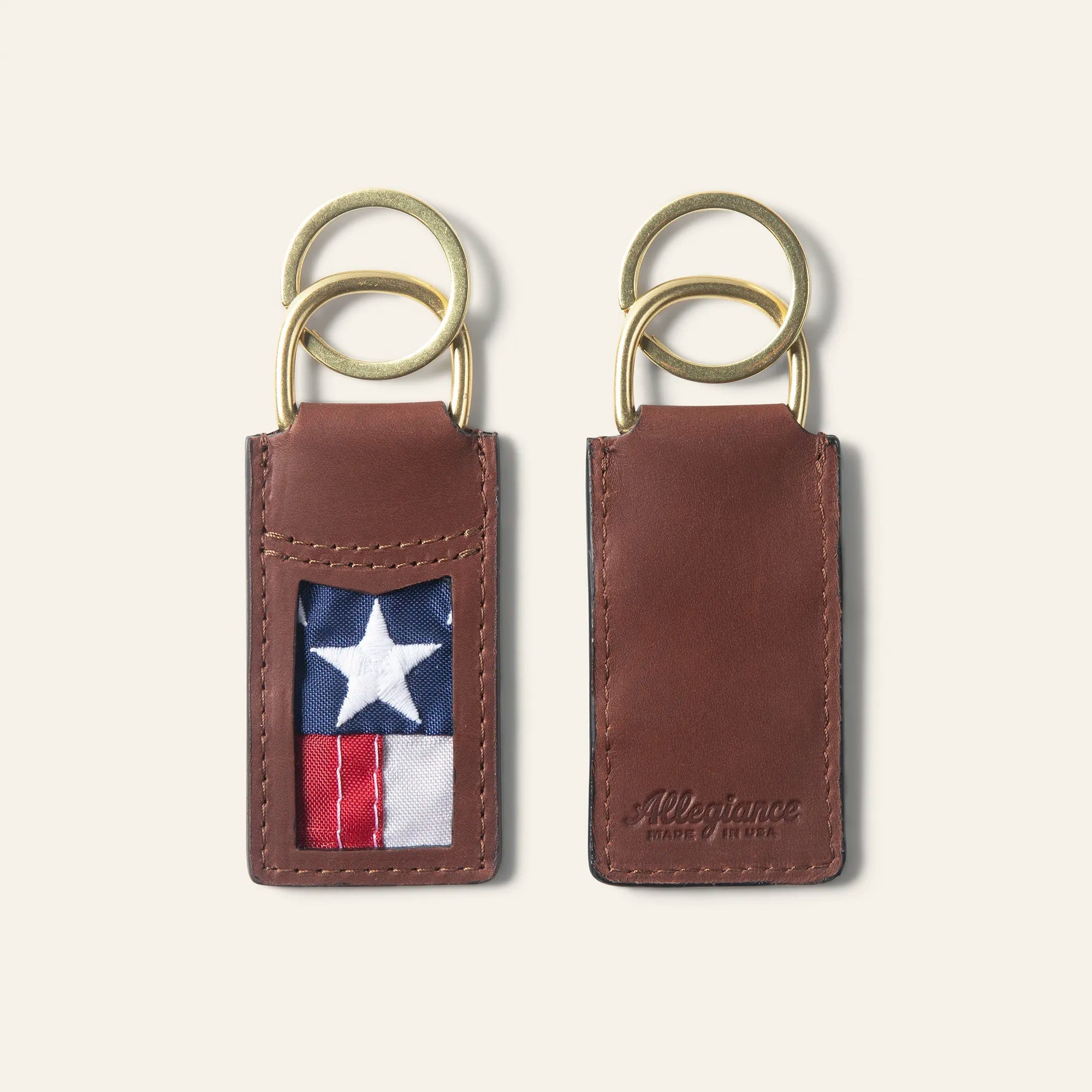 Liberty Key Ring