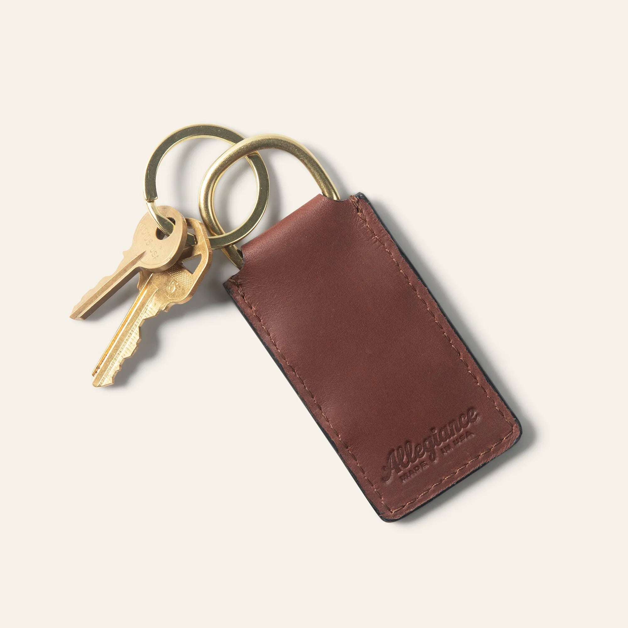 Liberty Key Ring