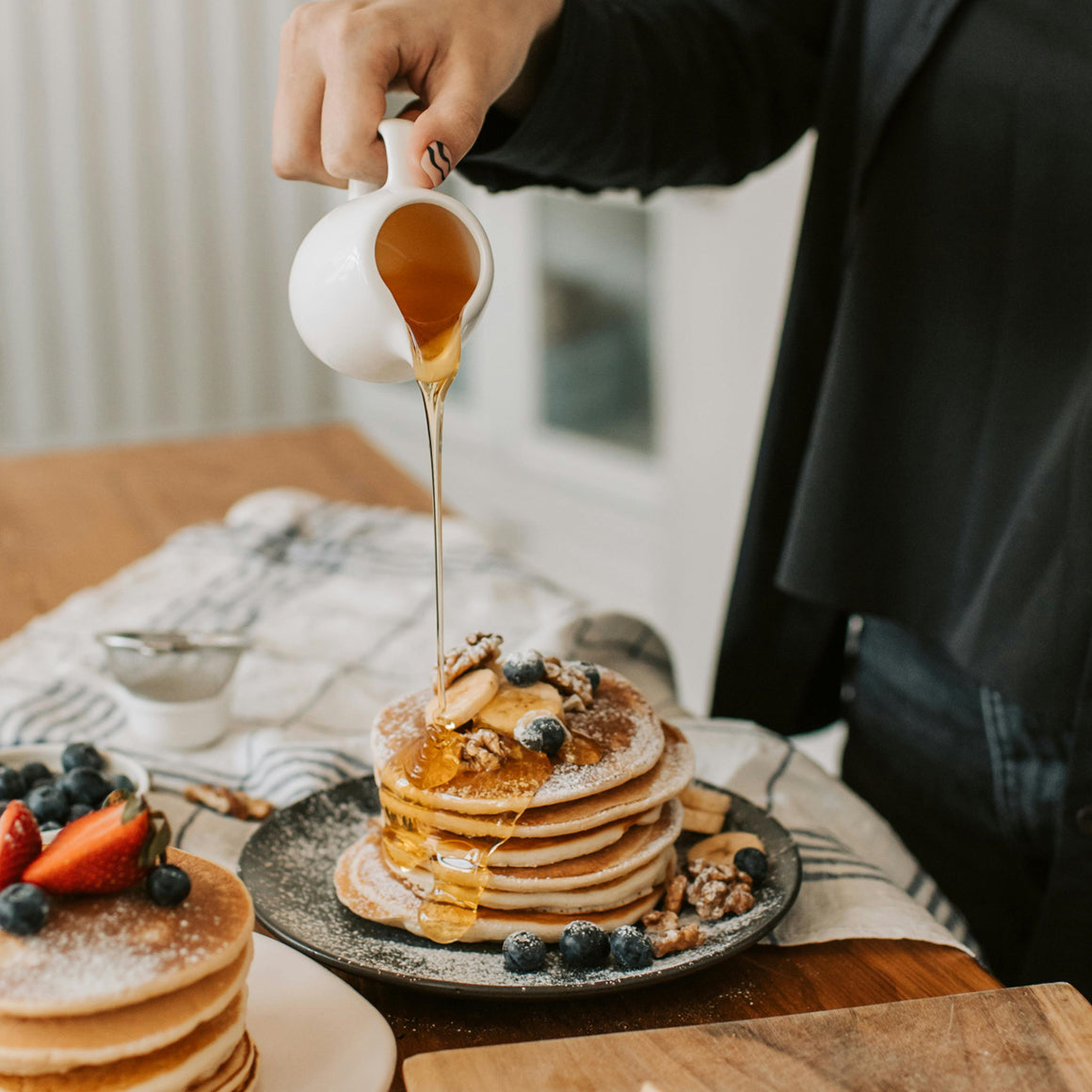 Breakfast For Two Set