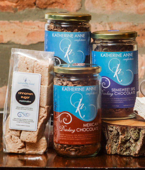 The Elevated Hot Chocolate Set