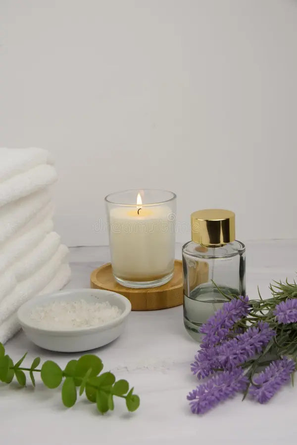 Eucalyptus & Lavender Spa Ritual Set