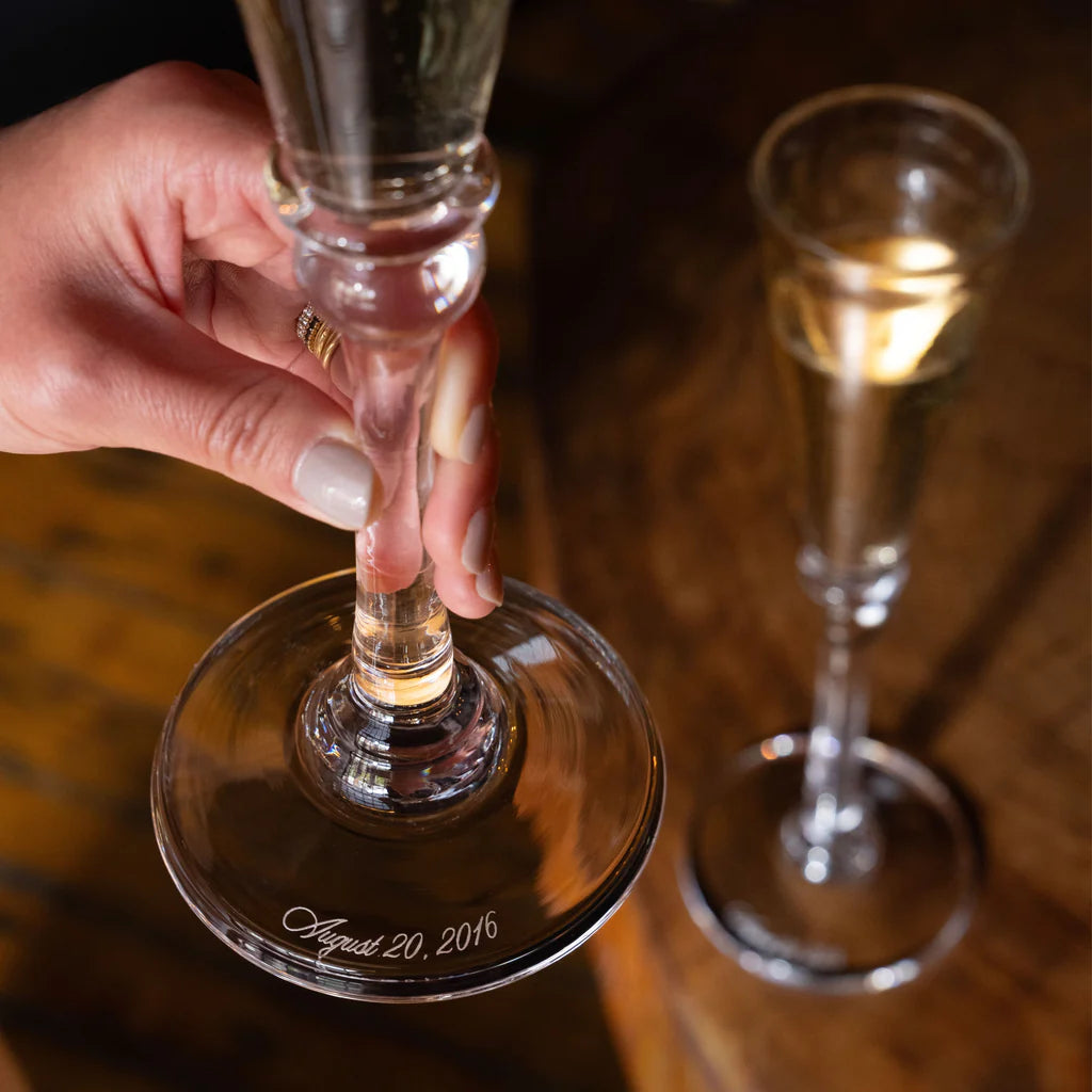 Milestone Champagne Celebration Set