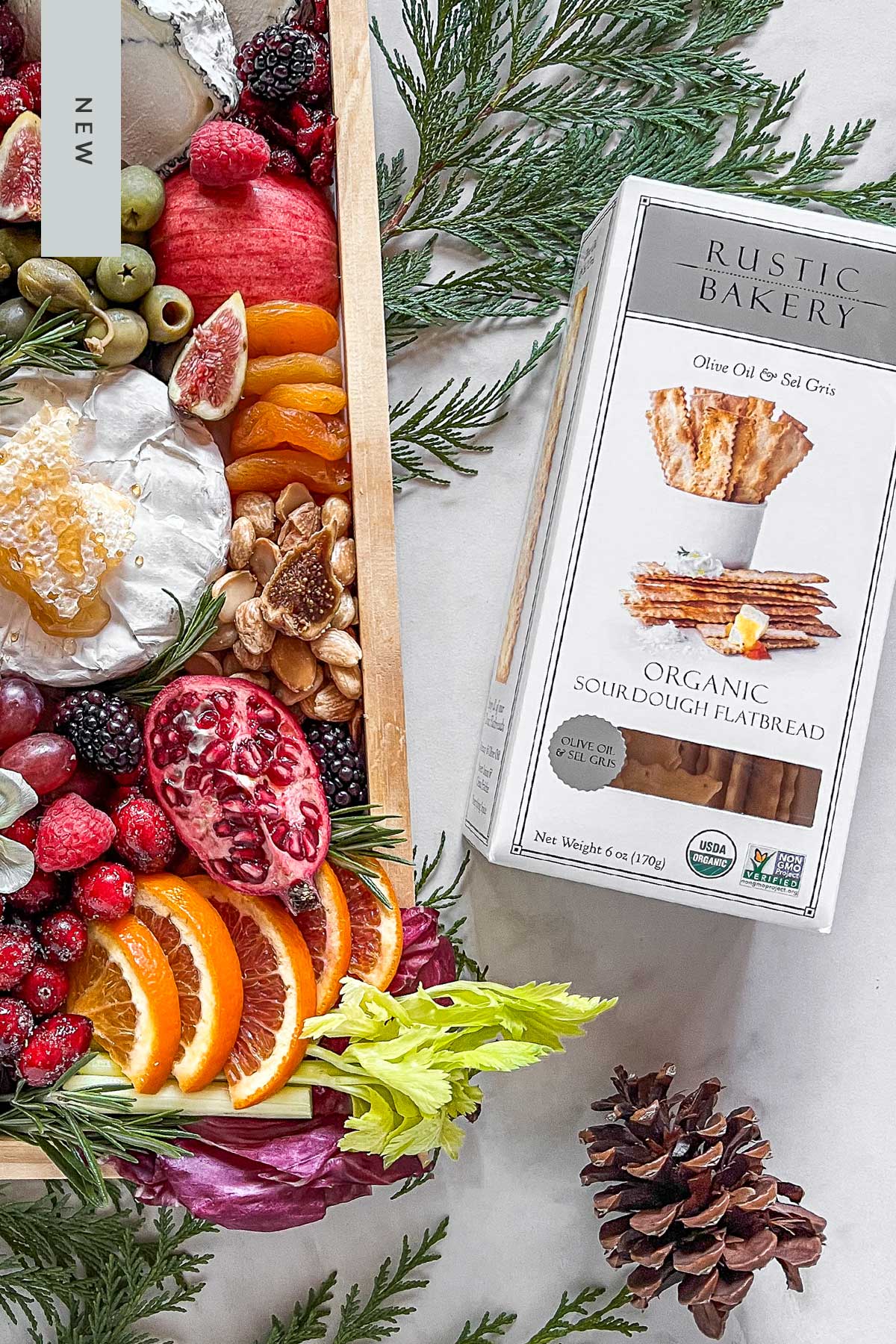 Logoed Charcuterie Set